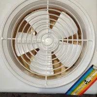 هواکش نمره ۲۰ پورتابل پارس خزر