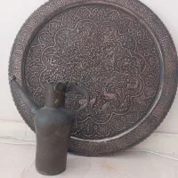 مقداری وسایل قدیمی خانگی