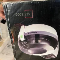 سرخ کن بدون فولن