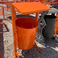 سبد زباله سطل زباله