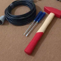 سیار چکش پیچ گوشتی در ویس