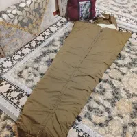 کیسه خواب آمریکایی بوفالو،سوباب دار