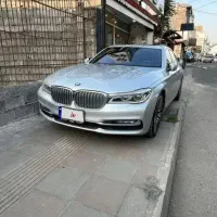 bmw 740 li