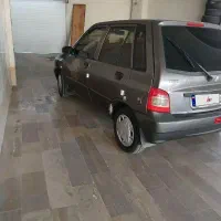 پراید ۱۱۱ مدل ۸۹