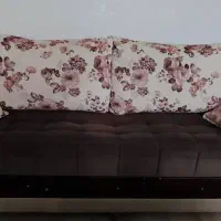 مبل و میز تلوزیون