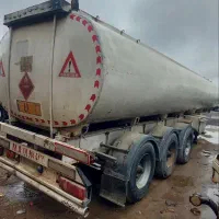 تانک‌سه محور دست ساز