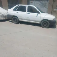پراید ۱۴۱ دوگانه مدل ۹۱