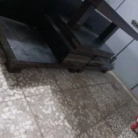 میز تلویزیون ام دی اف ۳ تیکه|میز تلویزیون|رشت, حمیدیان|دیوار