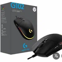 موس گیمینگ لاجیتکg102