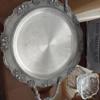 ظروف سیلور وارمر پارچ و لیوان فرانسه پیاله کریستال|ظروف سرو و پذیرایی|کرج, کوی مدرس|دیوار