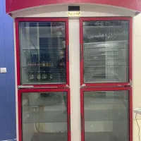 یخچال و وسایل مغازه