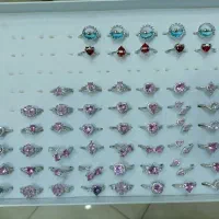 انگشتر دخترانه فقط فقط 250تومن