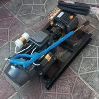 لوازم کارواش صعنتی تکفاز