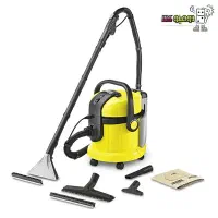 سرامیک شوی و فرش شوی حرفه ای کارچر مدل SE-4001