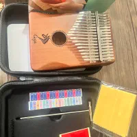 ساز کالیمبا نو|سازهای سنتی|قزوین, |دیوار