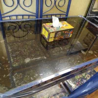 میز و صندلی چهارنفره|میز و صندلی غذاخوری|مشهد, عسگریه|دیوار