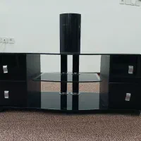 فروش میز تلویزیون شیشه ای|میز تلویزیون|قم, سالاریه|دیوار