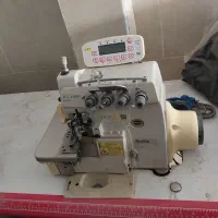 دو دستگاه چرخ خیاطی صنعتی|چرخ خیاطی و ریسندگی|همدان, |دیوار