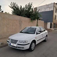 سمند LX مدل ۹۶ خشک کارخونه تمیز