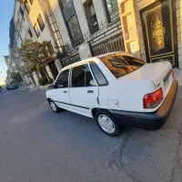 پراید ۱۳۱ seفول مدل۹۳ کارمندی بیرنگ