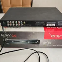 دستگاه دی وی دی دوو|پخش‌کننده DVD و ویدیو|اصفهان, فرهنگیان|دیوار