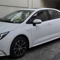 تویوتا لوین۱۸۰۰ هیبرید