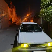 پراید تمیز|خودرو سواری و وانت|یزد, |دیوار