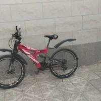 دوچرخه 24 گالانت