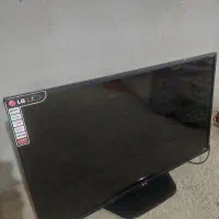 تلویزیون شکسته