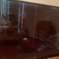 تلویزیون ۴۲اینچ ال جی|تلویزیون و پروژکتور|گرگان, |دیوار