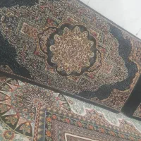بافت فرش دستباف درخانه