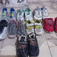 کفش چمن و بچگانه