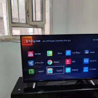 ال ای دی 43 اینج 4K هوشمند|تلویزیون و پروژکتور|خرم‌آباد, |دیوار