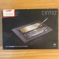قلم نوری وکام Cintiq DTK1300|قطعات و لوازم جانبی رایانه|تهران, جنت‌آباد جنوبی|دیوار