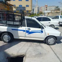 پرایدوانت دوکانه شرکتی بدون رنگ|خودرو سواری و وانت|جهرم, |دیوار