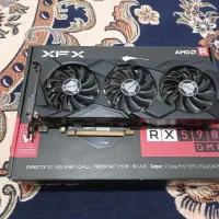 کارت گرافیک RX 590 8G XFX