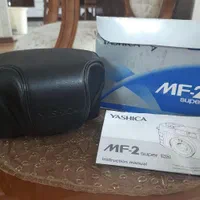دوربین عکاسی کلاسیک Yashica MF-2 نو و استفاده‌نشده|دوربین عکاسی و فیلم‌برداری|مشهد, آزادشهر|دیوار