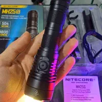 چراغ قوه تاکتیکال نایتکر Nitecore mh25s