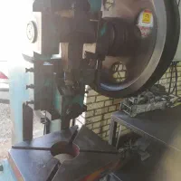 پرس ضربه ای 20تن|ماشینآلات صنعتی|شهرضا, |دیوار