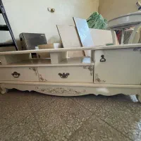 میز تلویزیون ۲ طرحه