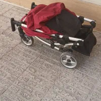 کالسکه عصایی فرانسوی|کالسکه و لوازم جانبی|اراک, |دیوار