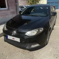 ام جی 6 بدون رنگ