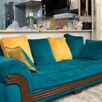 مبل راحتی 7 نفره