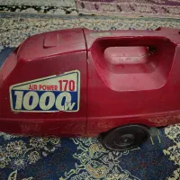 جارو برقی 1000 وات ناسیونال اصل