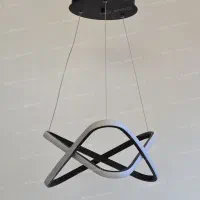 آویز لوستر مدرن ستاره مثلثی آشپزخانه و اتاق خواب|لوستر و چراغ آویز|تبریز, |دیوار