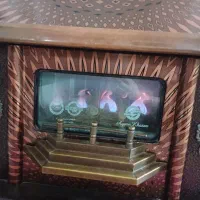 بخاری گازی شومینه ای|بخاری، هیتر، شومینه|تهران, شهرک ولیعصر جنوبی|دیوار