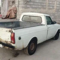 پیکان وانت بنزینی، مدل ۱۳۸۶
