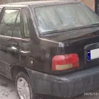 پراید مدل 86 تازه تعمیر|خودرو سواری و وانت|مشهد, جاهد شهر|دیوار