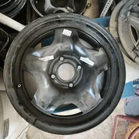 رینگ آهنی اصلی و قالپاق اصلی خودرو تارا