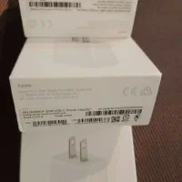 آداپتور ۲۰ وات LLA version اصل|لوازم جانبی موبایل و تبلت|تهران, گلستان (شهرک راه آهن)|دیوار